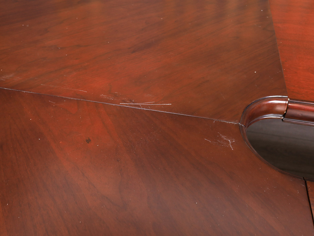 Стол для переговоров Harvard Шпон Орех Импорт (1251-11065)