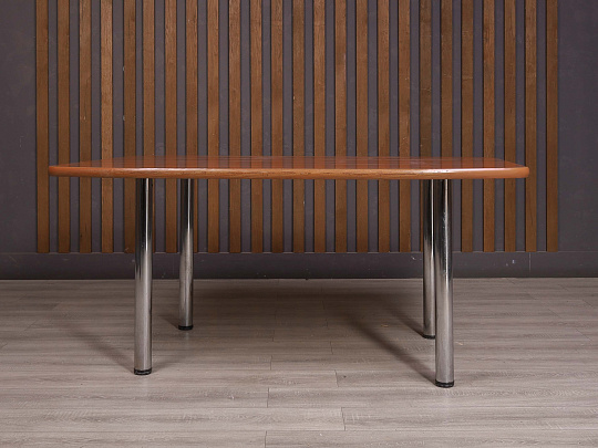 Стол прямоугольный ДСП Орех Россия