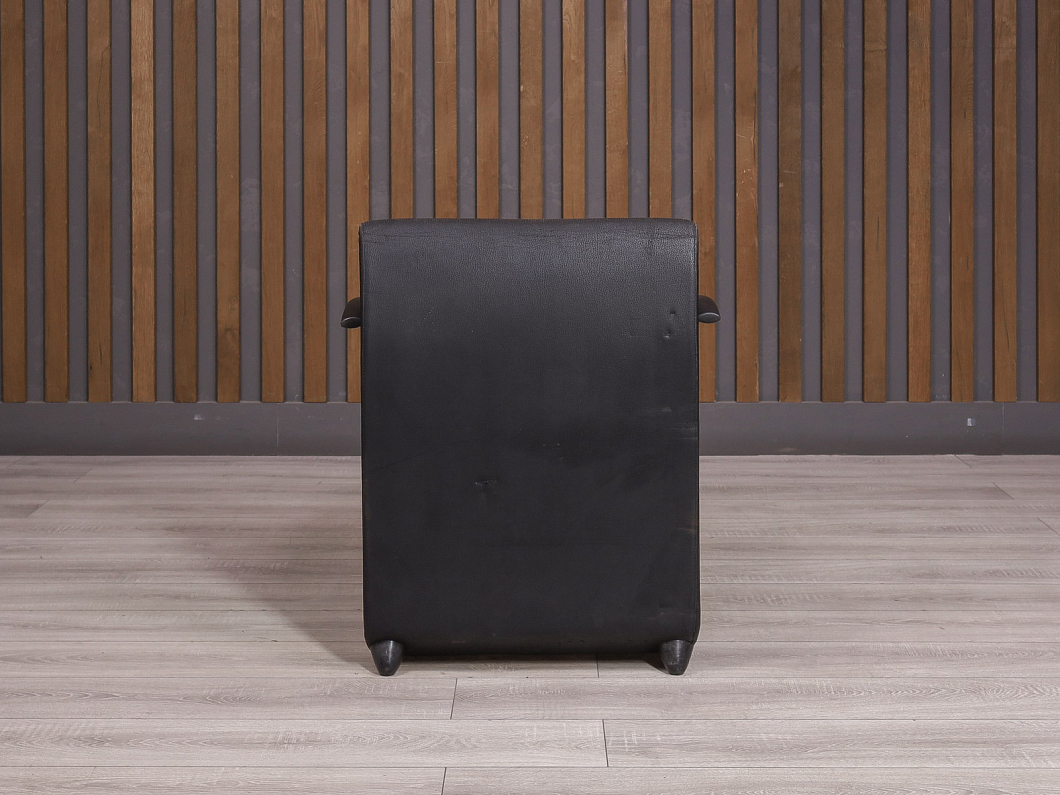 Кресло БАЛАТОН Искусственная кожа Чёрный Россия (4262-21035)