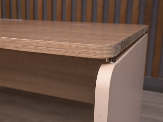 Стол прямоугольный Accord ДСП Ясень шимо Россия