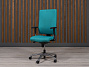 Офисное кресло DAUPHIN Ткань Зелёный Германия (3170-26024)