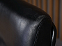 Конференц кресло на полозьях CH 445 CHAIRMAN Кожа Чёрный Россия (3362-21113)
