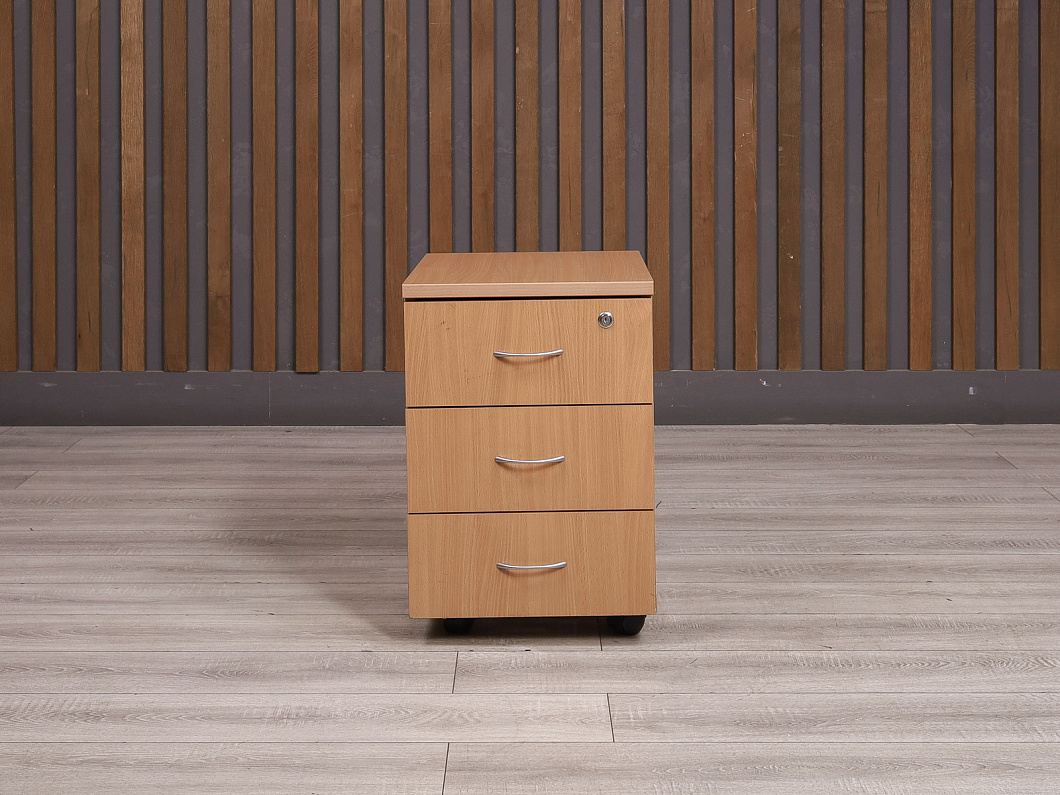 Тумба подкатная ДСП Ольха Россия (241524-10075)