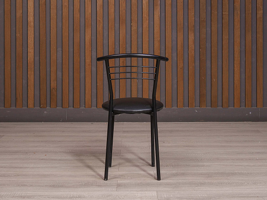 Офисный стул Искусственная кожа Чёрный Россия