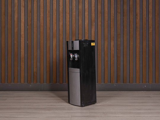 Кулер для воды ECOTRONIC Пластик Чёрный Россия