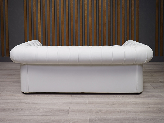 Диван 2000x900 Искусственная кожа Белый Россия