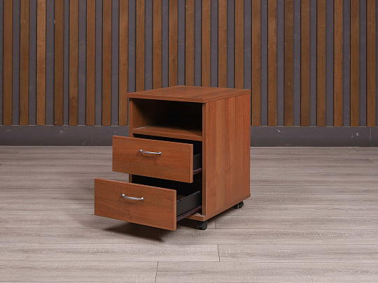 Тумба подкатная ДСП Орех Россия