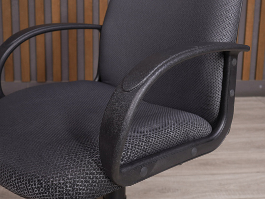 Офисное кресло Ткань Серый Россия