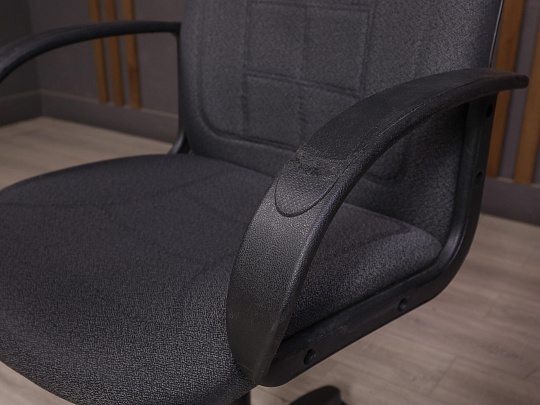 Офисное кресло Ткань Серый Россия