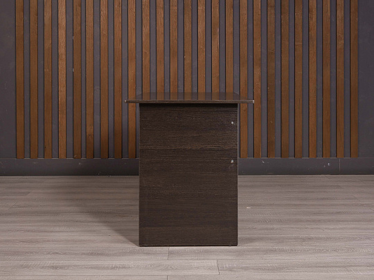 Стол прямоугольный ДСП Венге Россия