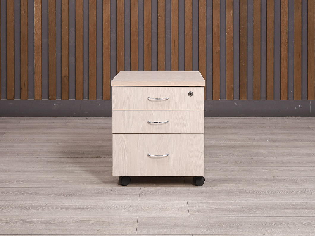 Тумба подкатная ДСП Дуб Россия (241562-19115)