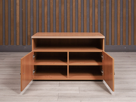 Тумба под оргтехнику ДСП Орех Россия