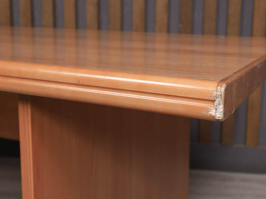 Стол руководителя ДСП Орех Россия