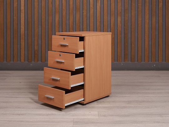 Тумба приставная ДСП Бук Россия