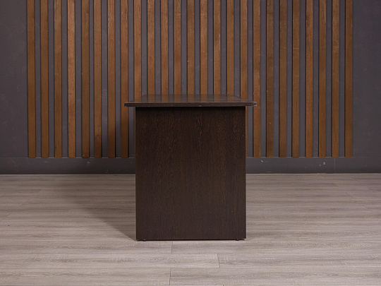 Стол прямоугольный ДСП Венге Россия