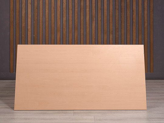 Стол прямоугольный ДСП Клен Россия