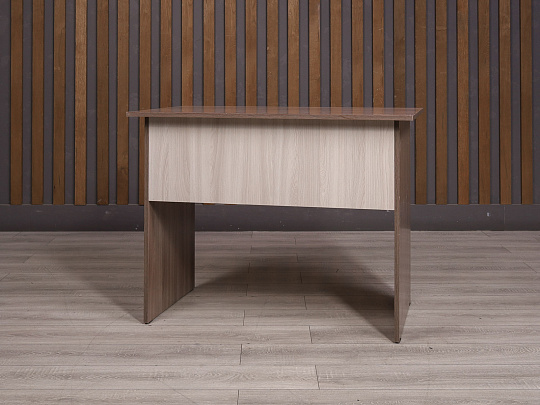 Стол прямоугольный ДСП Ясень шимо Россия