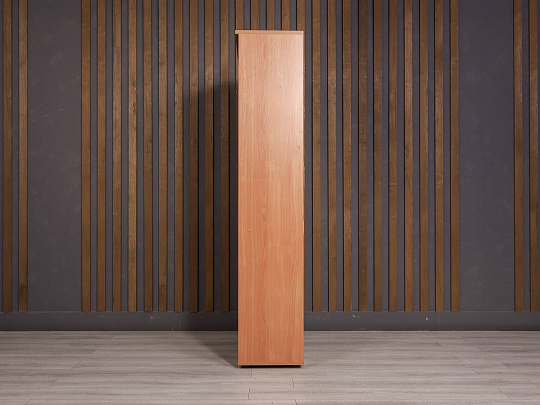 Шкаф-стеллаж для документов ДСП Ольха Россия