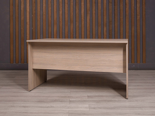 Стол прямоугольный ДСП Ясень шимо Россия