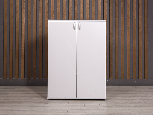 Шкаф для документов ДСП Серый Россия