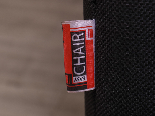 Офисное кресло Easy Chair Ткань Чёрный Россия