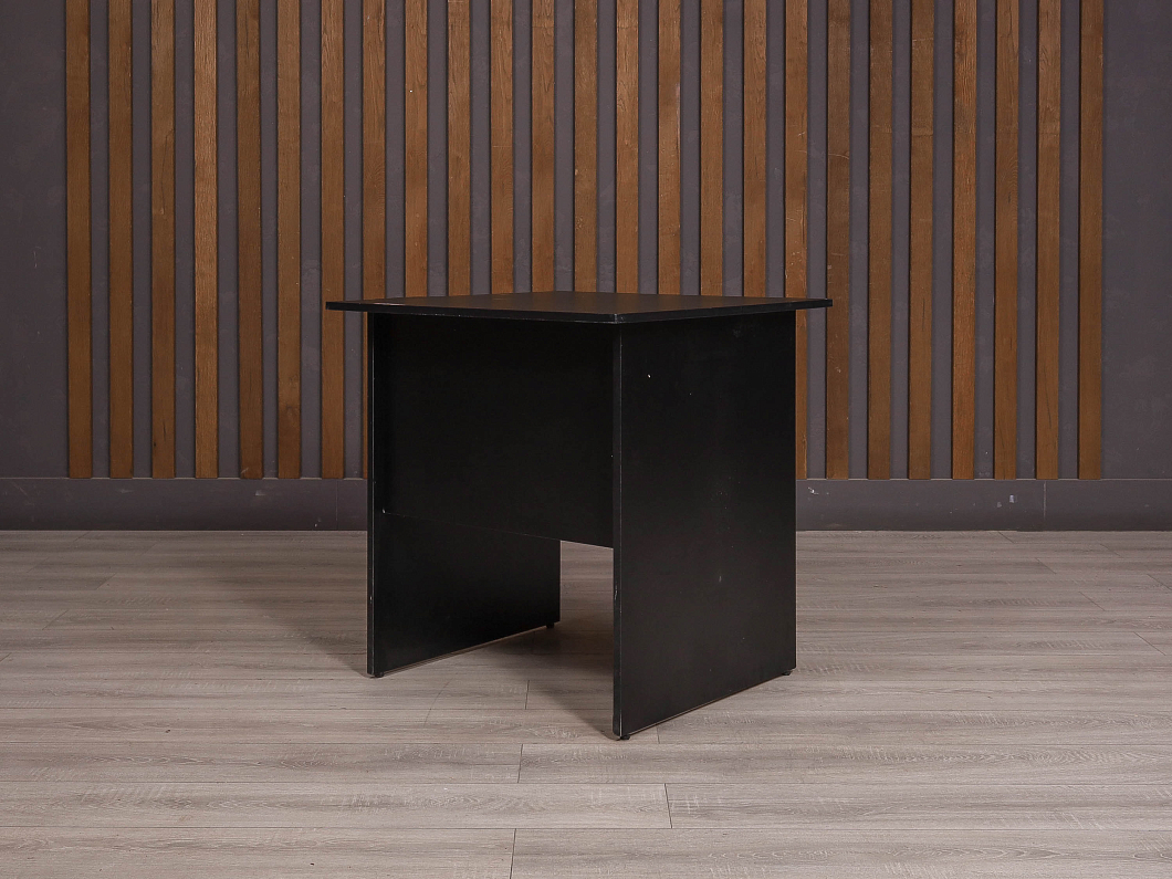 Стол для оргтехники ДСП Чёрный Россия (23362-25026)