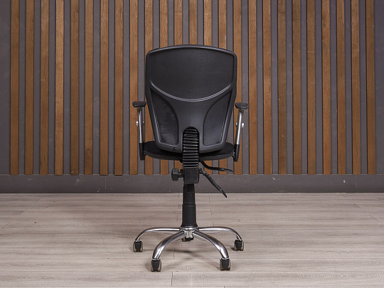 Офисное кресло Ткань Чёрный Россия