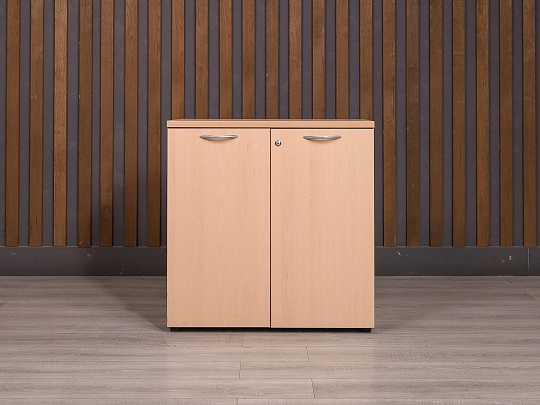 Тумба под оргтехнику ДСП Клен Россия