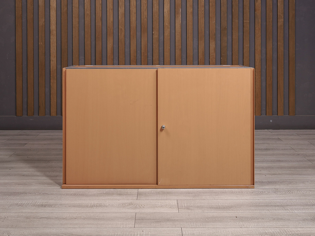 Тумба под оргтехнику Bene ДСП Бук Италия (243534-11085)