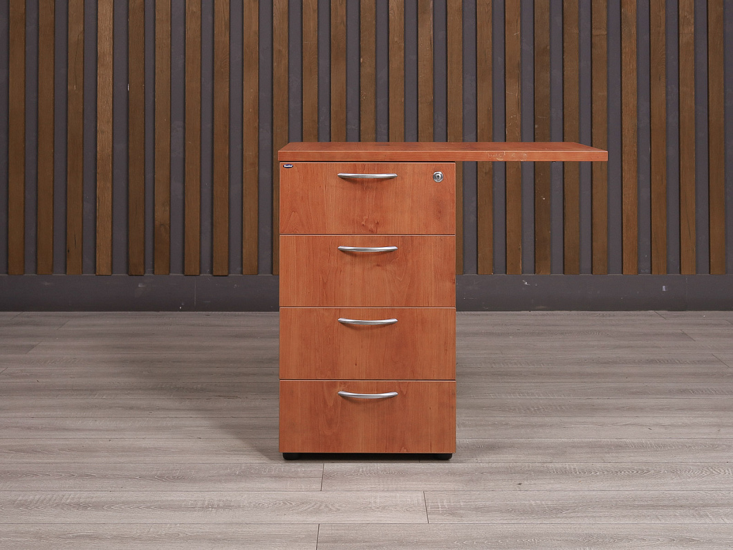 Тумба приставная ДСП Орех Россия (242513-08105)