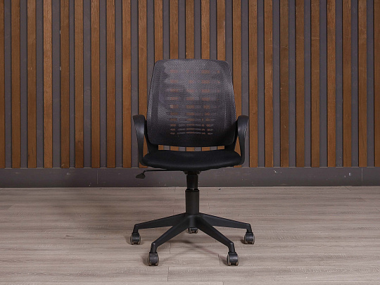 Офисное кресло Ткань Чёрный Россия