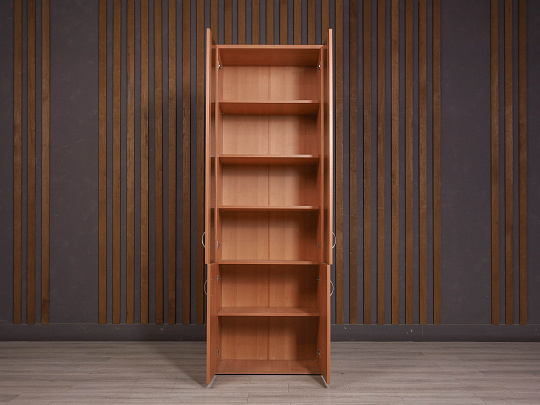 Шкаф для документов ДСП Ольха Россия