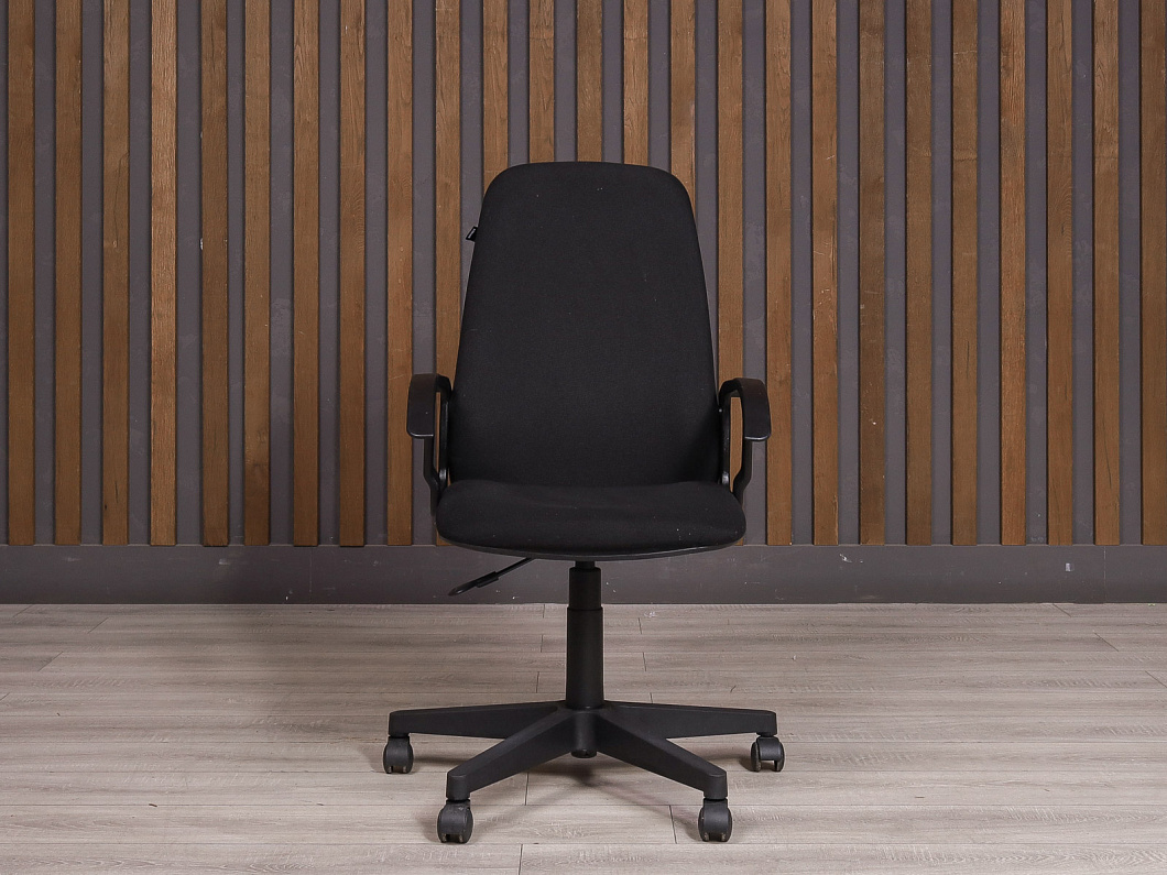 Офисное кресло Ткань Чёрный Россия (31621-21105)