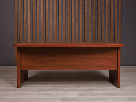 Стол руководителя ДСП Вишня Россия