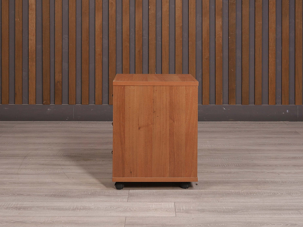 Тумба подкатная ДСП Орех Россия (24151-27026)