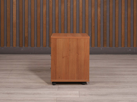 Тумба подкатная ДСП Орех Россия