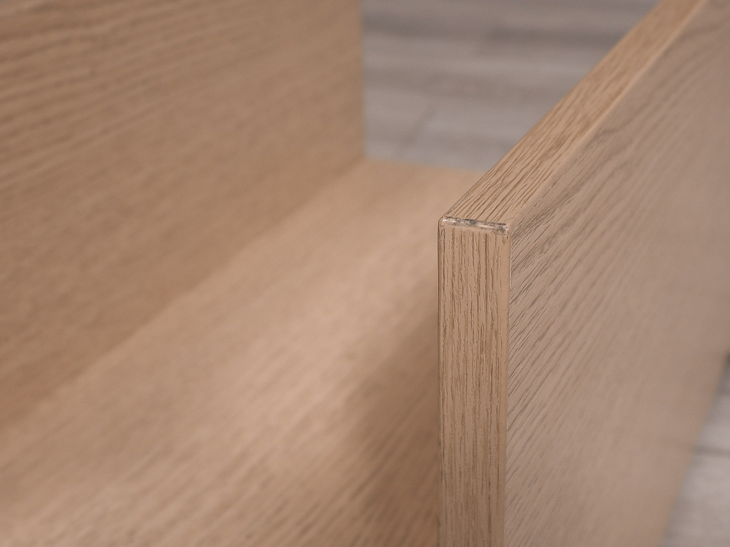 Подставка под системный блок ДСП Ясень шимо Россия (774-20085)