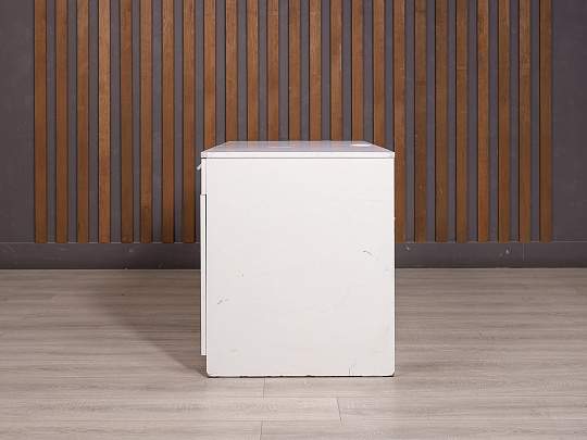 Стол с тумбой ДСП Белый Россия