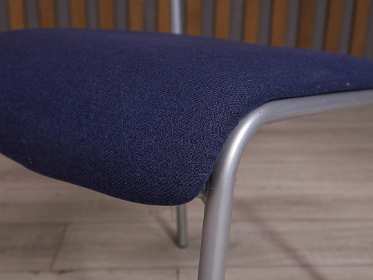 Офисный стул Ткань Синий Россия