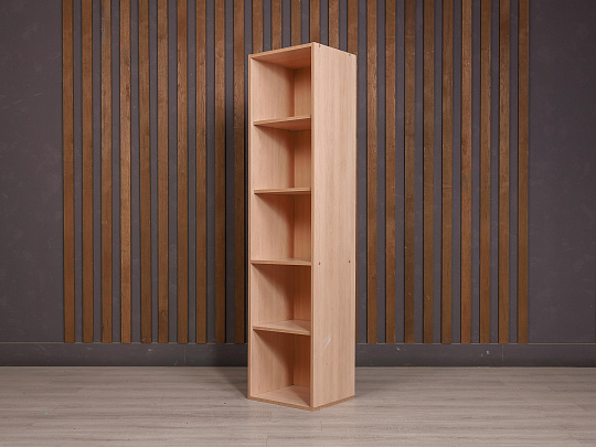 Шкаф-стеллаж для документов ДСП Клен Россия