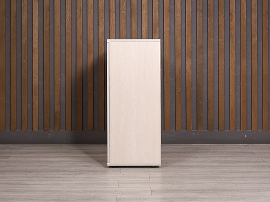 Шкаф для документов ДСП Дуб Россия