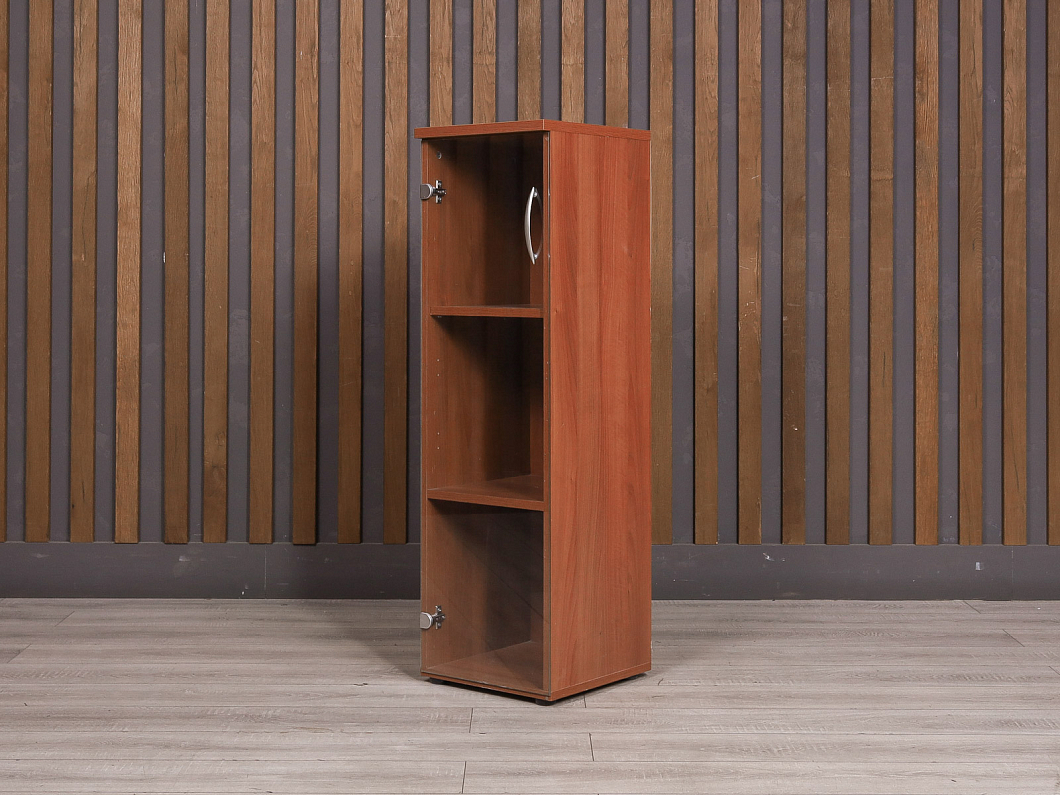 Шкаф для документов ДСП Орех Россия (25151-08105)