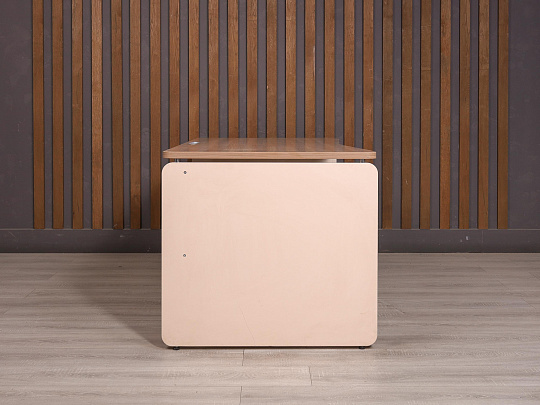 Стол прямоугольный Accord ДСП Ясень шимо Россия