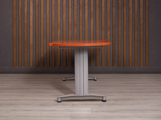 Стол эргономичный ДСП Орех Россия