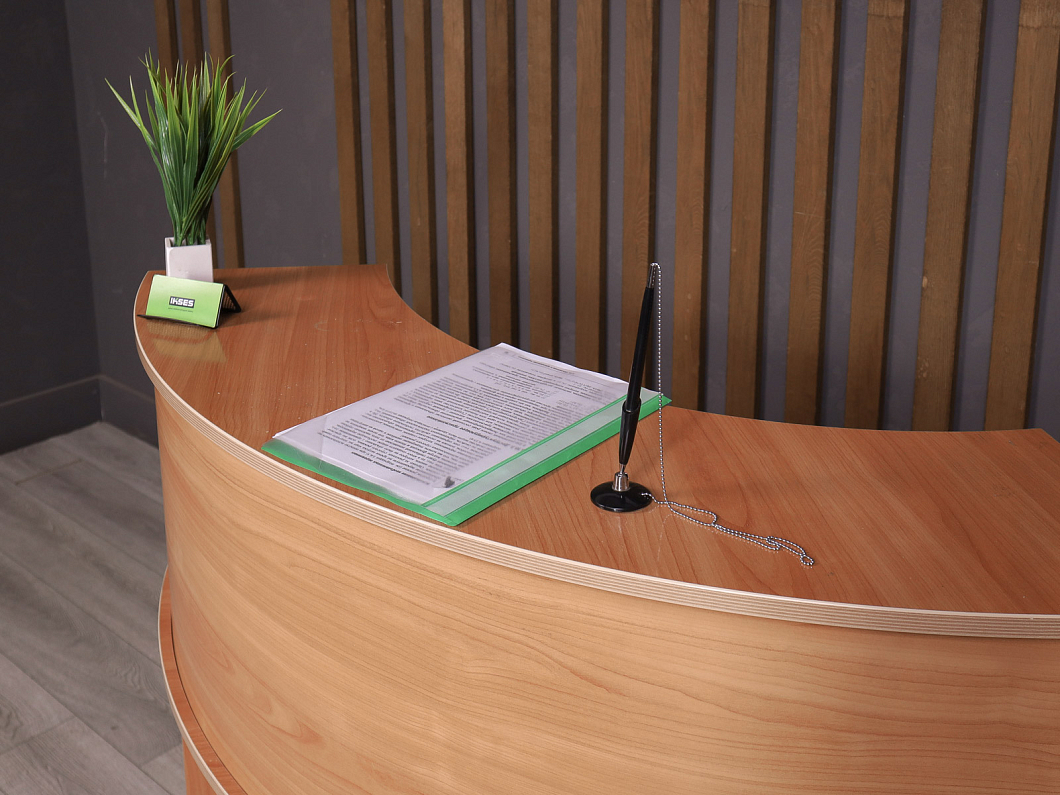 Ресепшн ДСП Ольха Россия (26521-04125)