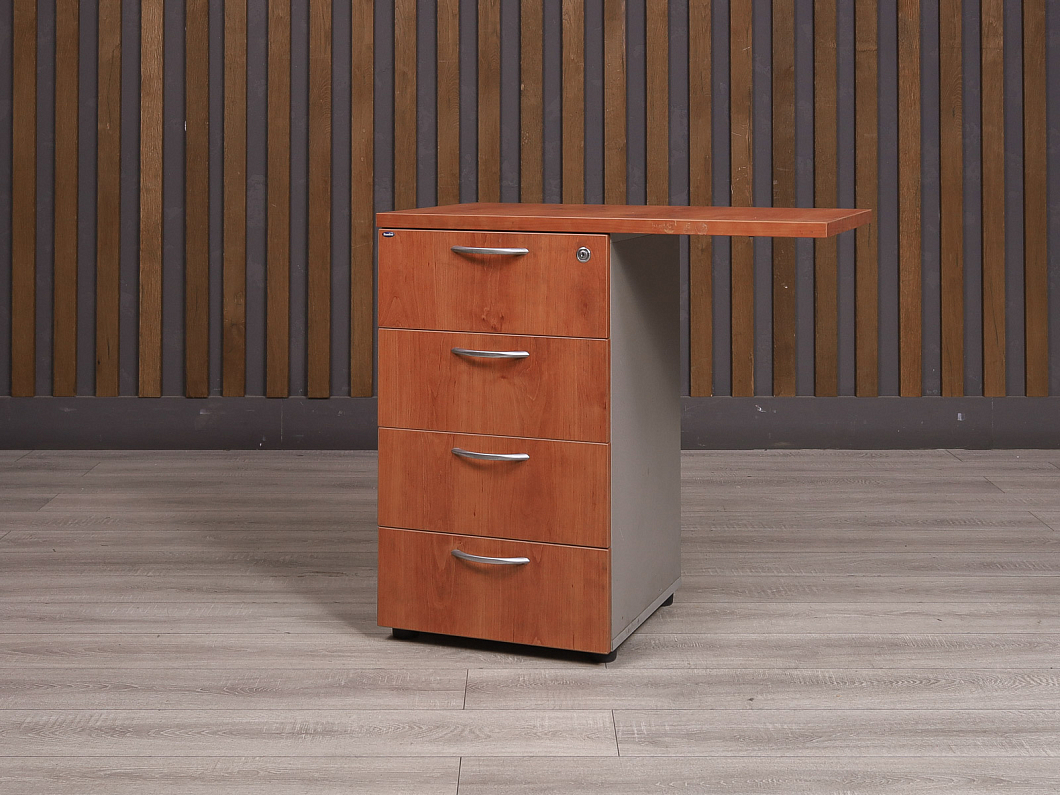 Тумба приставная ДСП Орех Россия (242513-08105)