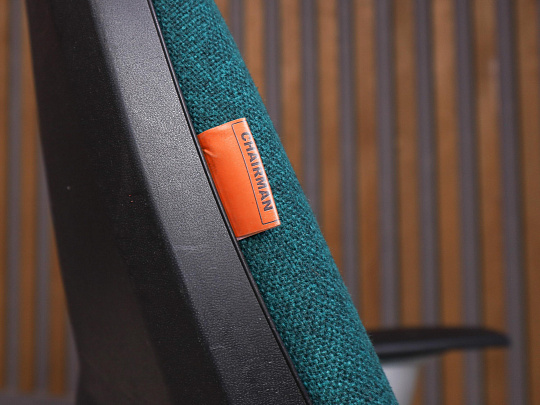 Офисное кресло CHAIRMAN Ткань Зелёный Россия