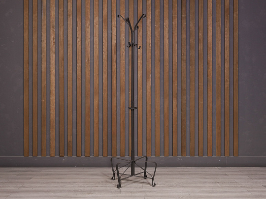 Вешалка напольная Металл Серый Россия