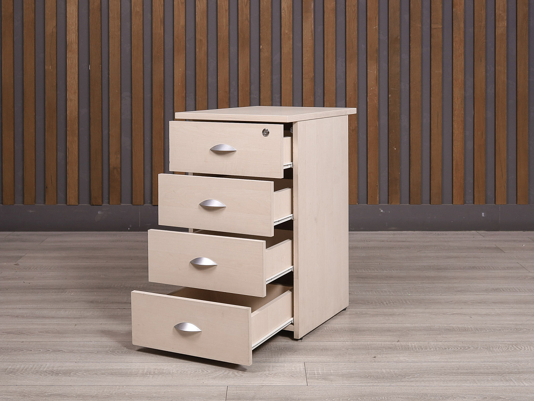 Тумба приставная ДСП Дуб Россия (24256-01105)