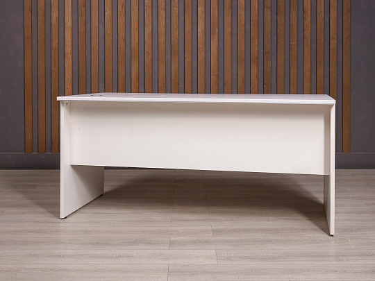 Стол прямоугольный ДСП Белый Россия